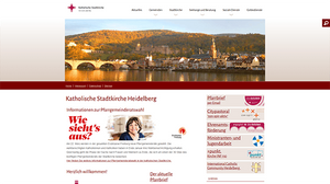 Quelle: Katholische Stadtkirche Heidelberg